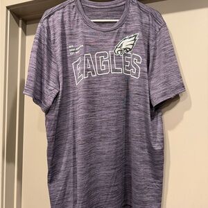 Philadelphia Eagles Grey Men's Shirt
